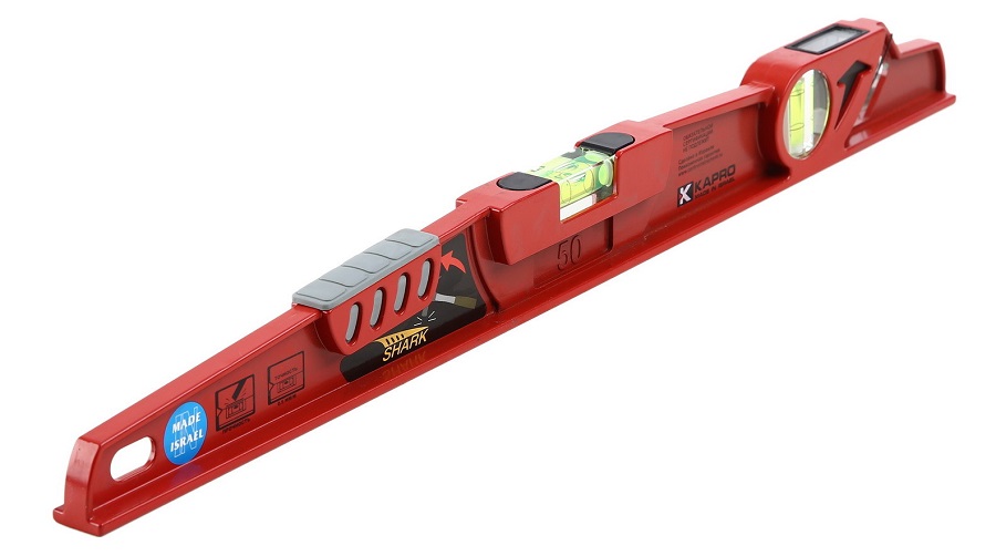 Уровень Kapro Plumbsite Shark 50 см – №1