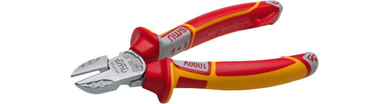 Бокорезы NWS 145 мм силовые VDE 1000В – №1