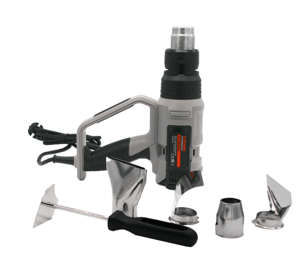 Фен строительный Crown CT19024K – №3