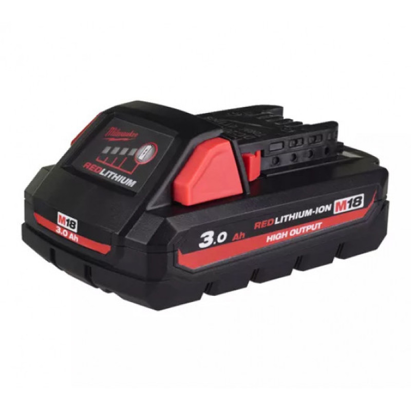 Аккумулятор Milwaukee M18 HB3 3 Ач – фото №1 Аккумулятор Milwaukee M18 HB3 3 Ач – №1