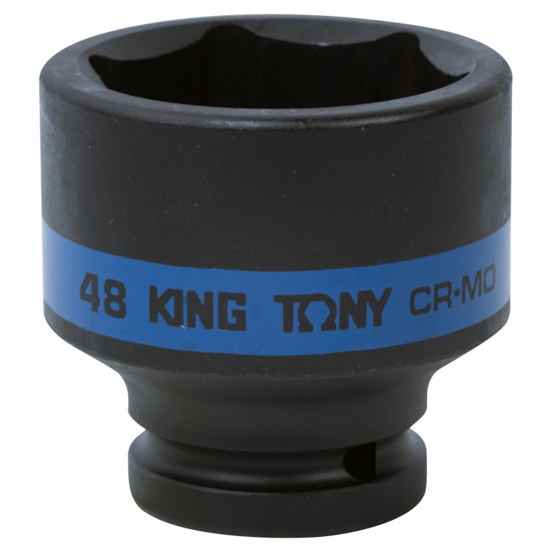 Головка торцевая King Tony 48 мм 3/4" ударная – фото №1 Головка торцевая King Tony 48 мм 3/4" ударная – №1