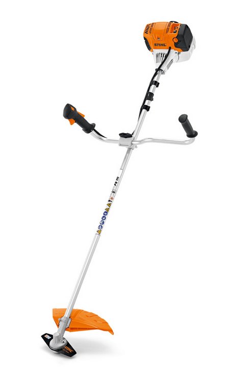 Триммер бензиновый Stihl FS-111 4-mix диск – №1