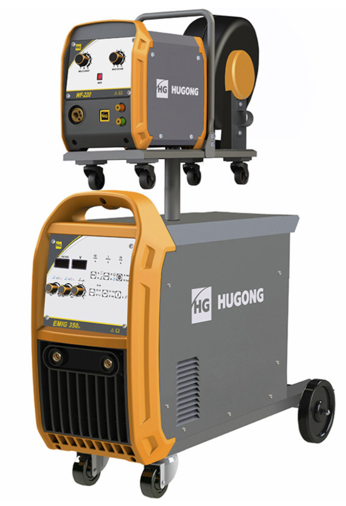 Сварочный полуавтомат Hugong EMIG 350 III – №2