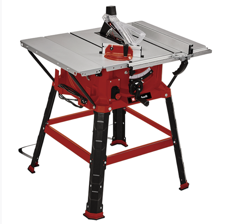 Пила циркулярная стационарная Einhell TC-TS 254 U – фото №1 Пила циркулярная стационарная Einhell TC-TS 254 U – №1