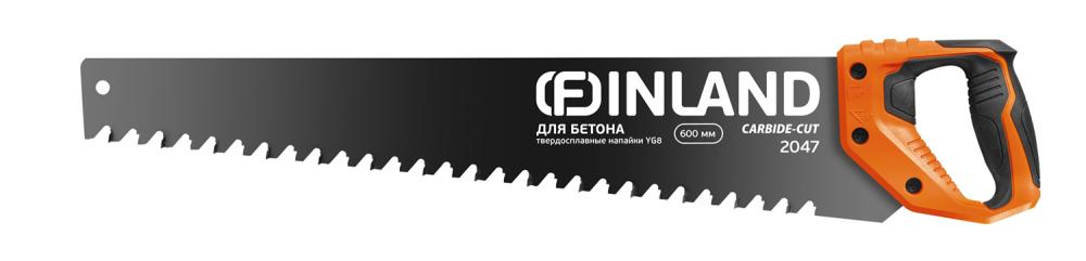 Ножовка по бетону Finland 600 мм – №1