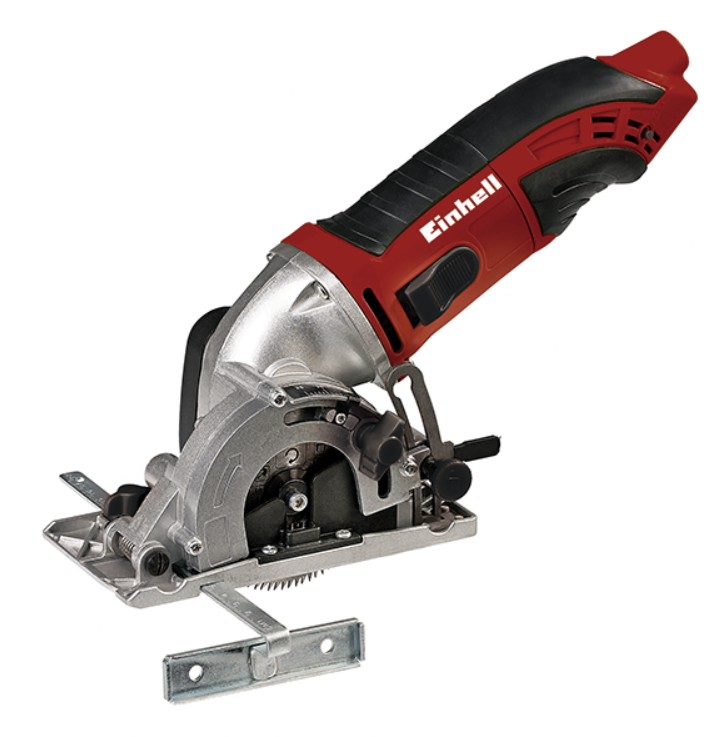 Пила циркулярная Einhell TC-CS 860 Kit – фото №1 Пила циркулярная Einhell TC-CS 860 Kit – №1