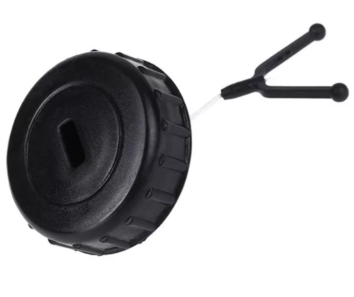 Пробка топливного/ масляного бака IGP для бензопилы Stihl MS180 – №1