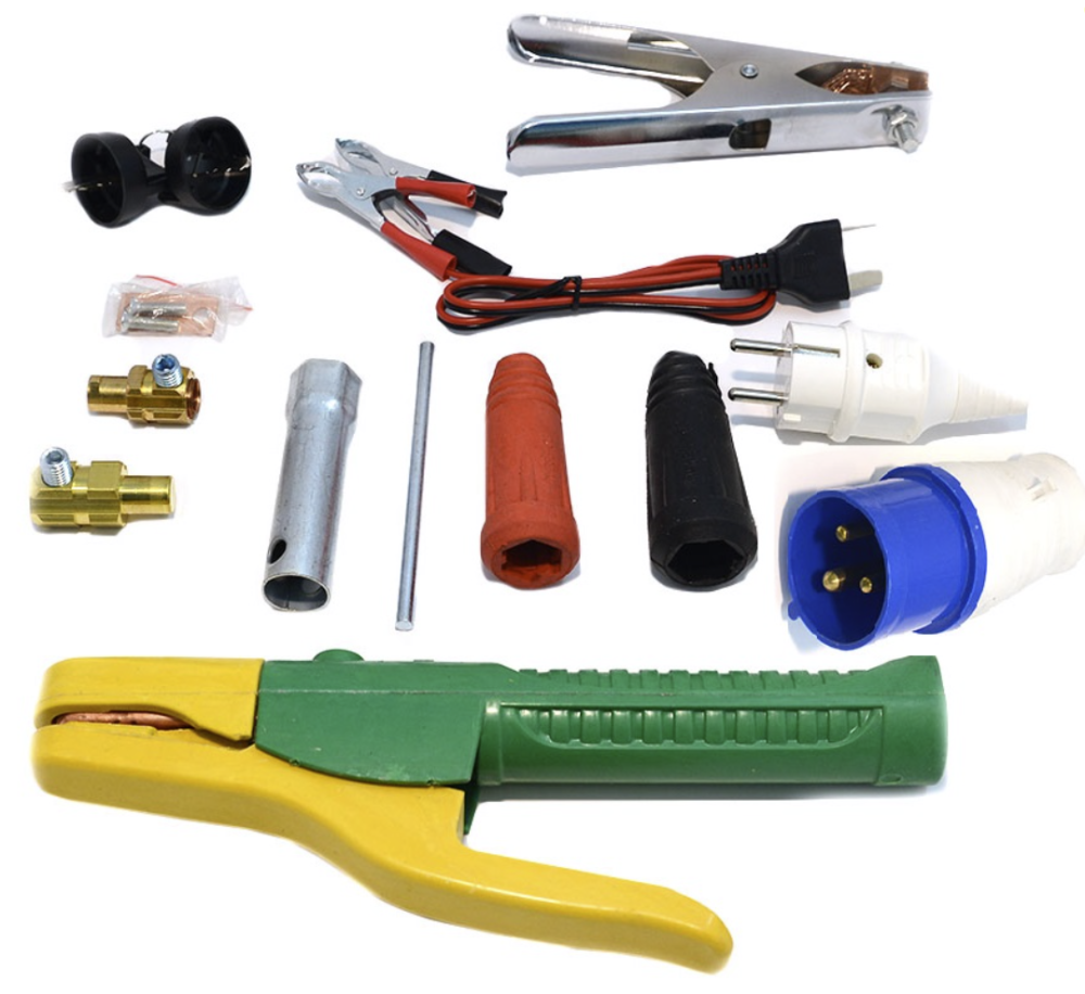 Генератор бензиновый TSS GGW 5.0/200ED-R сварочный – №4