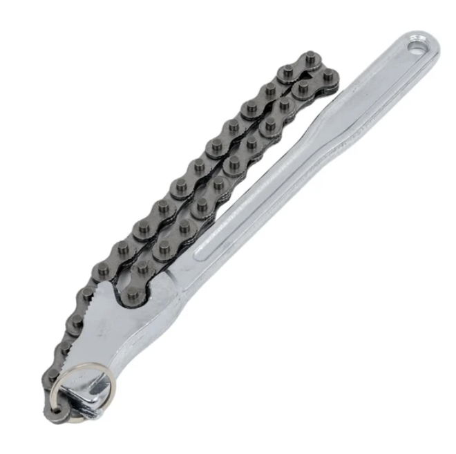 Ключ трубный МастерАлмаз 12" цепной – №2