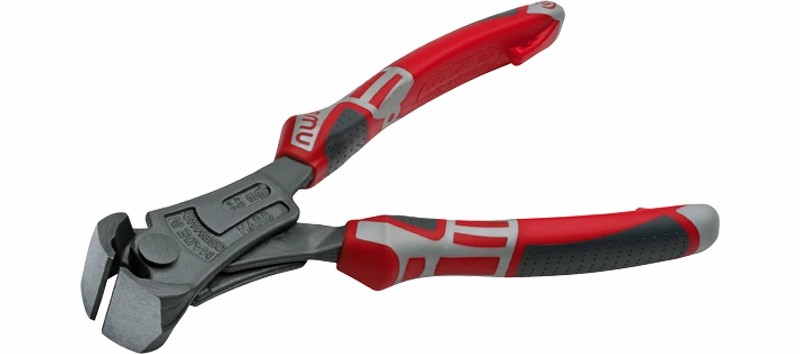 Кусачки торцевые NWS PowerBolt 200 мм – фото №1 Кусачки торцевые NWS PowerBolt 200 мм – №1