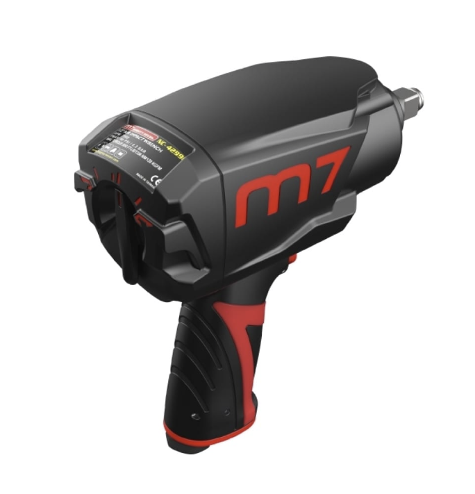 Пневматический гайковерт Mighty Seven NC-4299Q – №2