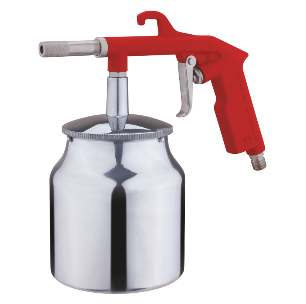 Пневматический пескоструйный пистолет Elitech, 3,5 бар – №1