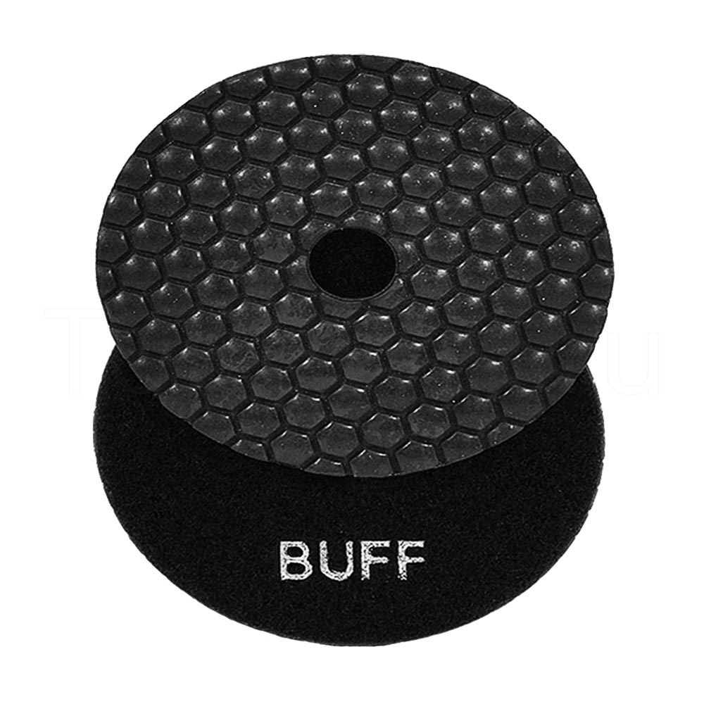 Круг алмазный гибкий шлифовальный SEB Buff по граниту – №1