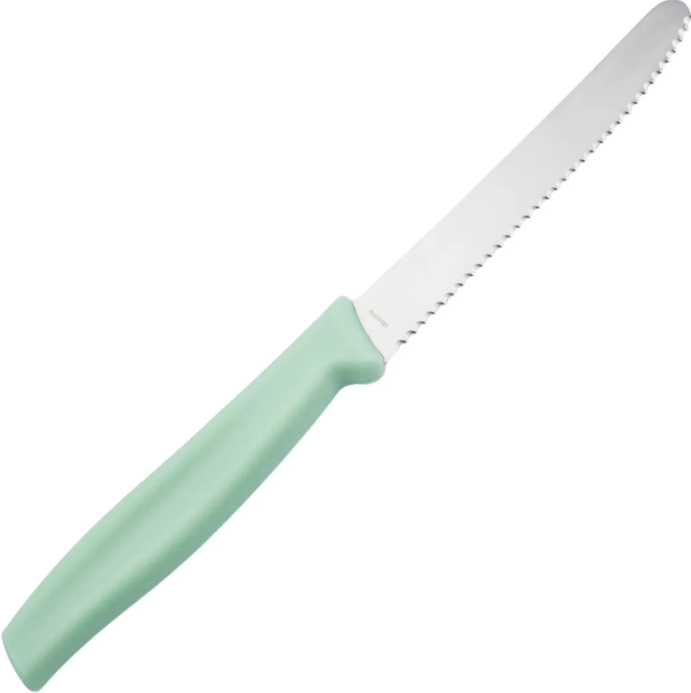 Нож кухонный Boker Sandwich Knife зеленый (03BO013) – фото №1 Нож кухонный Boker Sandwich Knife зеленый (03BO013) – №1
