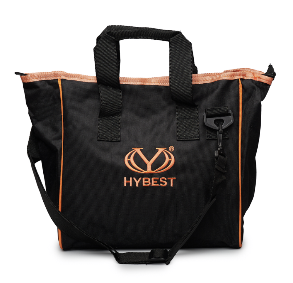 Аккумуляторные просечные клещи Hybest DCBRT80 для металлических профилей – №7