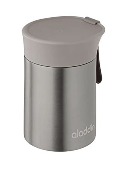 Термос для еды Aladdin Migo 0,4 л стальной – №1