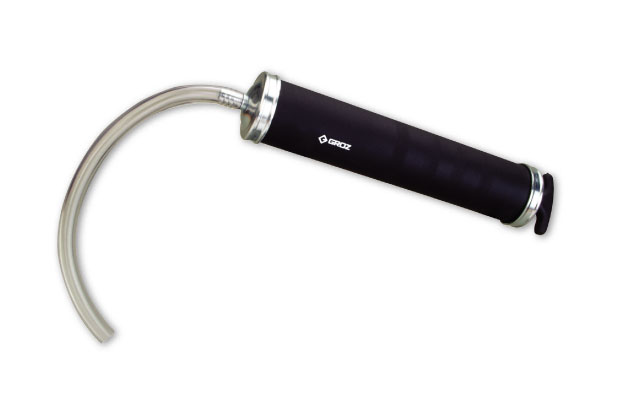 Маслозаливной шприц Groz SG/11/BL 500 мл – №1