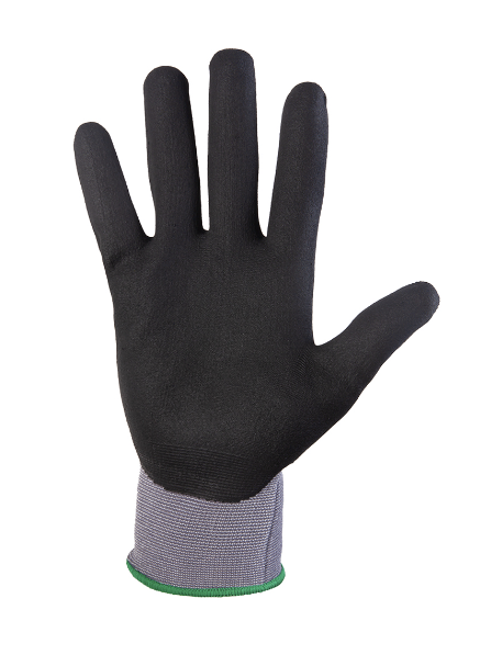 Перчатки Jeta Safety с микронитриловым покрытием, размер S – №1