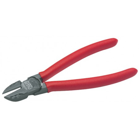 Бокорезы NWS 160 мм с пластмассовыми рукоятками-чехлами – №1