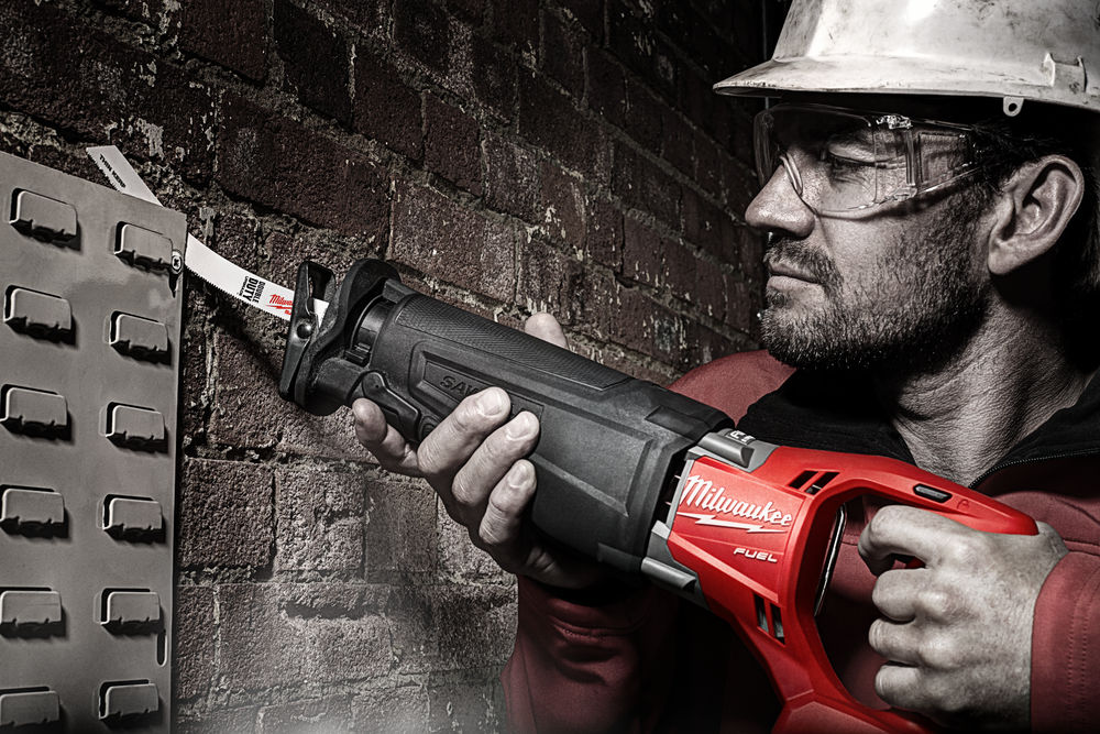 Полотно сабельное Milwaukee Thin Kerf 230x1,8 мм (1 шт) – №3