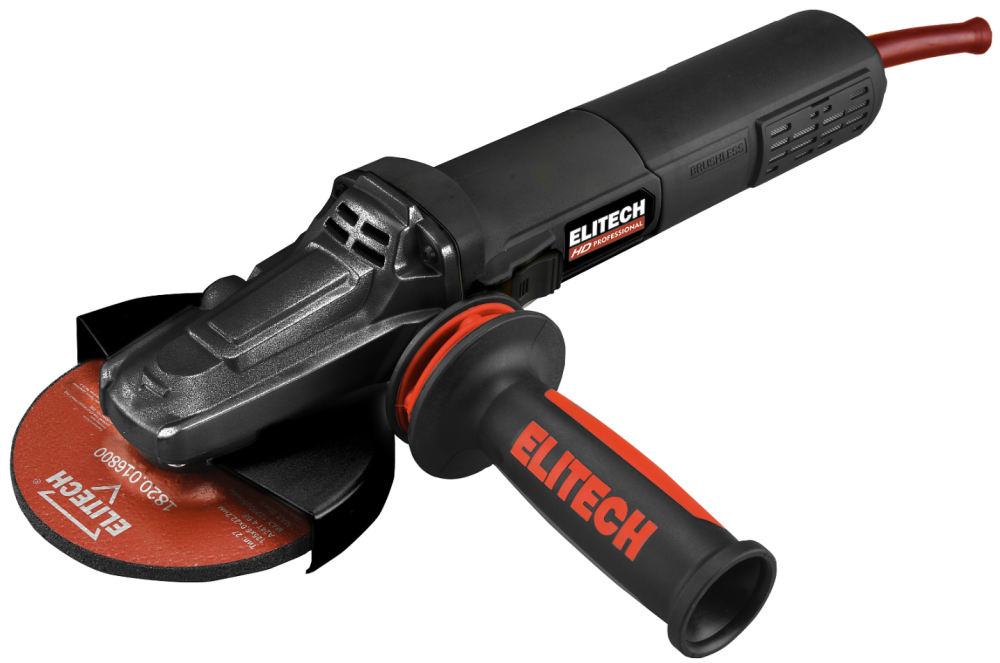 УШМ Elitech HD AG 1512E (E2213.052.00) – фото №1 УШМ Elitech HD AG 1512E (E2213.052.00) – №1
