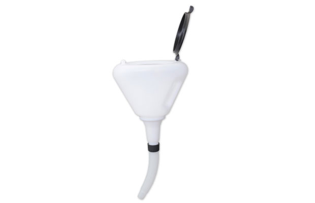 Пластиковая воронка Groz FNL/8 1,7 л – №1