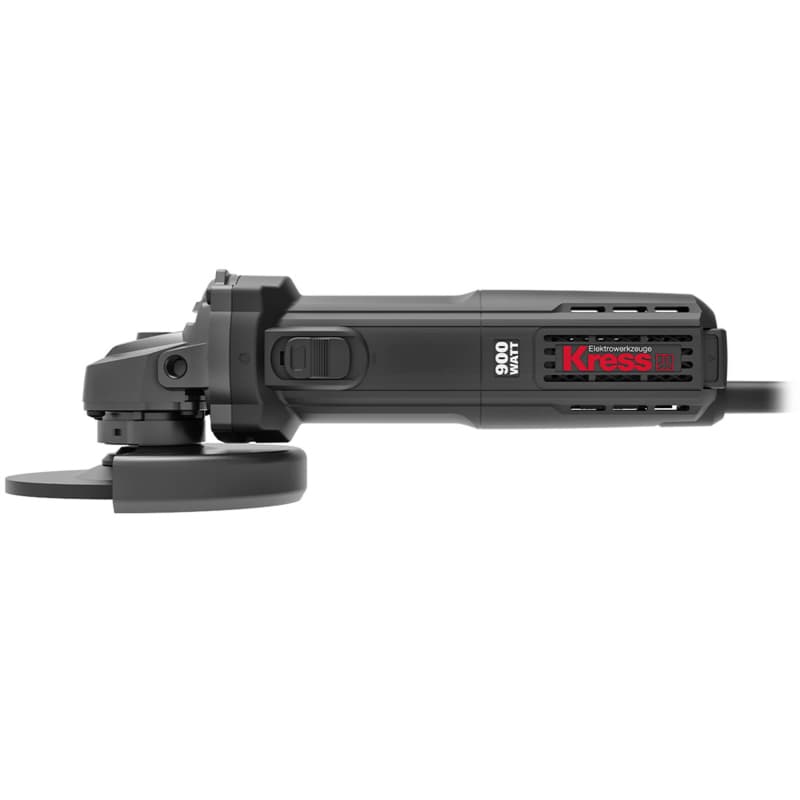 УШМ Kress KU704 900Вт, 125 мм – фото №1 УШМ Kress KU704 900Вт, 125 мм – №1