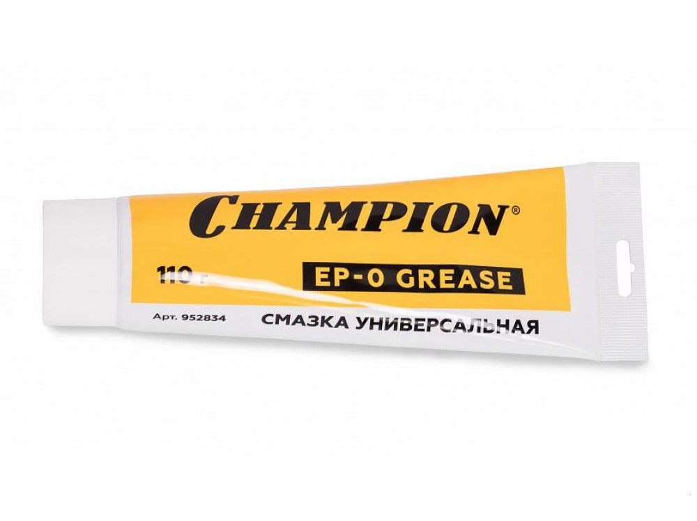 Смазка универсальная Champion EP-0 110 гр – №1