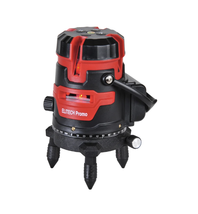 Уровень лазерный Elitech ЛН 5/2В Промо – №1