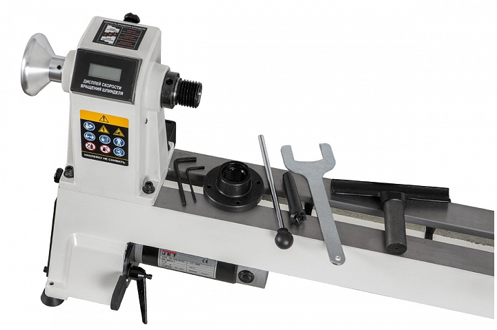 Станок токарный по дереву Jet JWL-1220LVS – №8