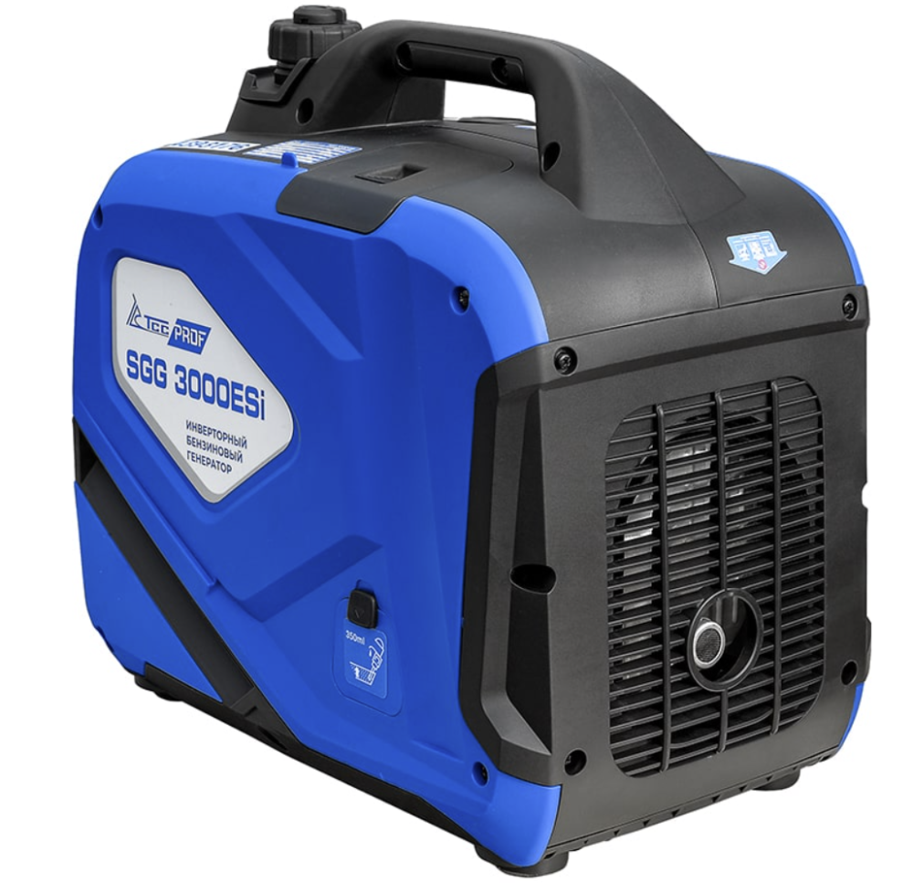 Генератор бензиновый TSS SGG 3000ESi инверторный – №1