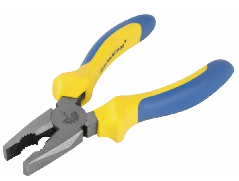 Плоскогубцы МастерАлмаз 160 мм (эконом) – №1