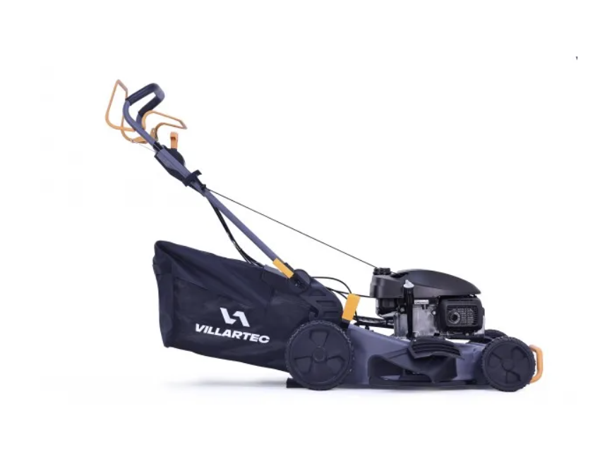 Газонокосилка бензиновая Villartec MB 653VC – фото №1 Газонокосилка бензиновая Villartec MB 653VC – №1