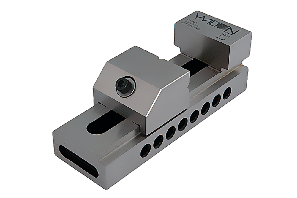 Тиски станочные Wilton 75 мм безвинтовые (65005EU) – №1