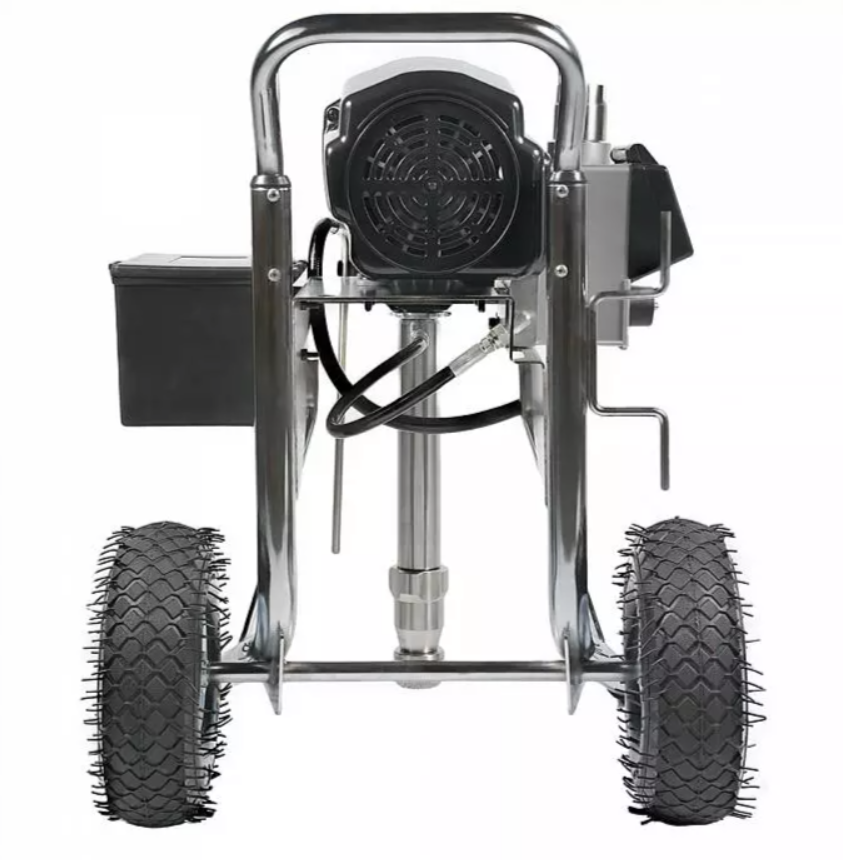 Окрасочный аппарат Yokiji YKJ 920 – №4