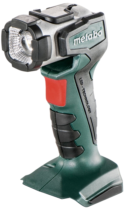 Фонарь Metabo ULA 14.4-18 LED без акк и ЗУ – фото №1 Фонарь Metabo ULA 14.4-18 LED без акк и ЗУ – №1