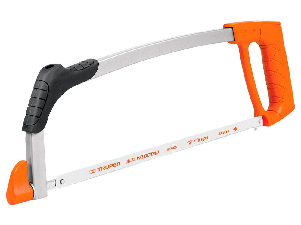 Ножовка по металлу Truper ATT-12 (10234) – №1