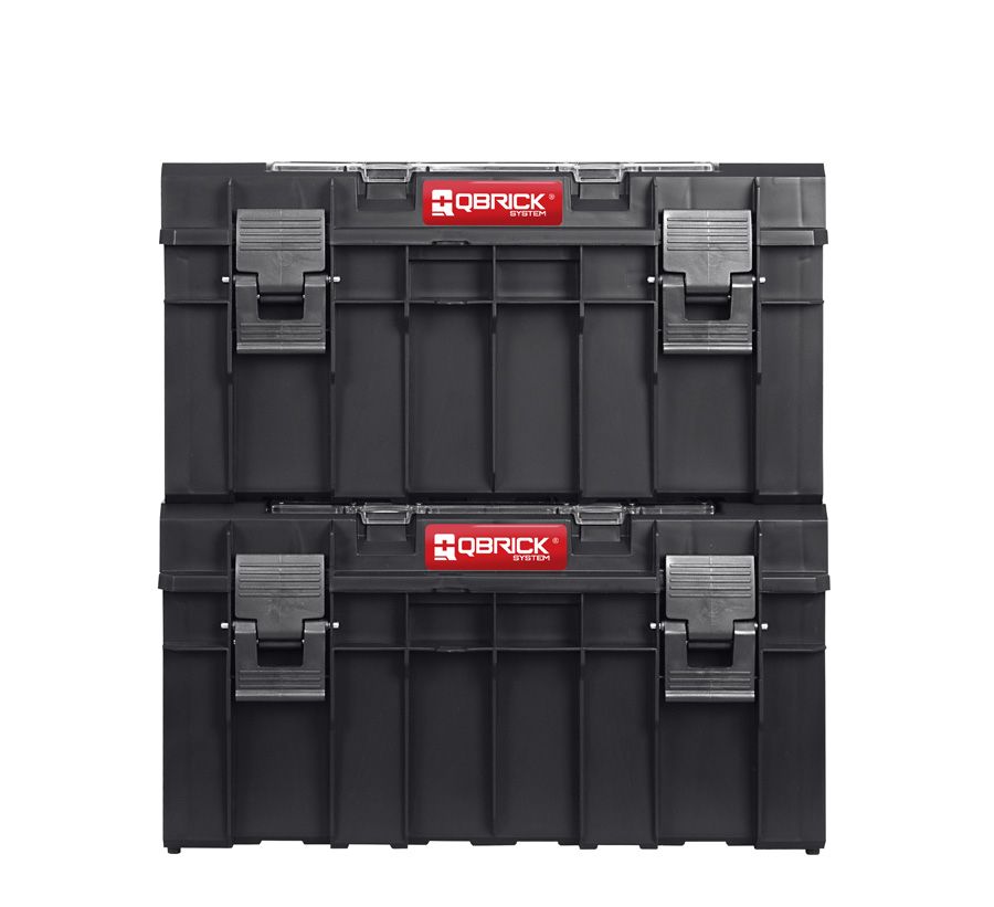Ящик для инструментов Qbrick System Pro 500 Expert – фото №5 Ящик для инструментов Qbrick System Pro 500 Expert – №5