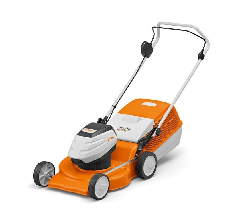 Аккумуляторная газонокосилка Stihl RMA 248 (без акк. и з/у) – №1