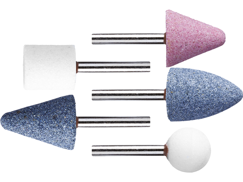 Набор насадок для гравера Stayer Master (5 шт) – №1