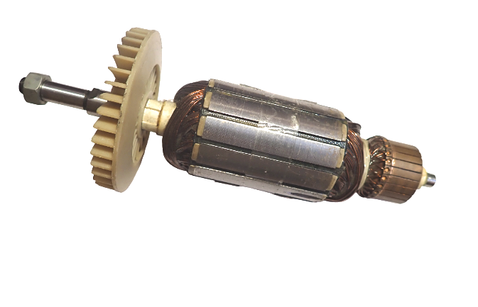 Якорь (ротор) для УШМ – №1