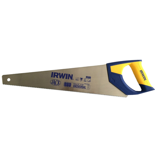 Ножовка по дереву Irwin Universal 450-18" – фото №1 Ножовка по дереву Irwin Universal 450-18" – №1