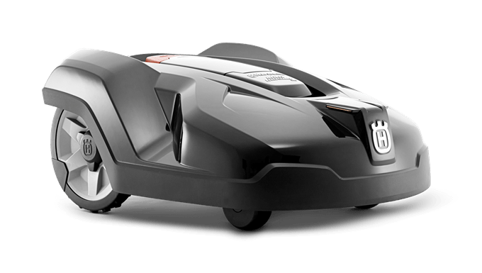 Газонокосилка-робот Husqvarna Automower 440 – фото №1 Газонокосилка-робот Husqvarna Automower 440 – №1