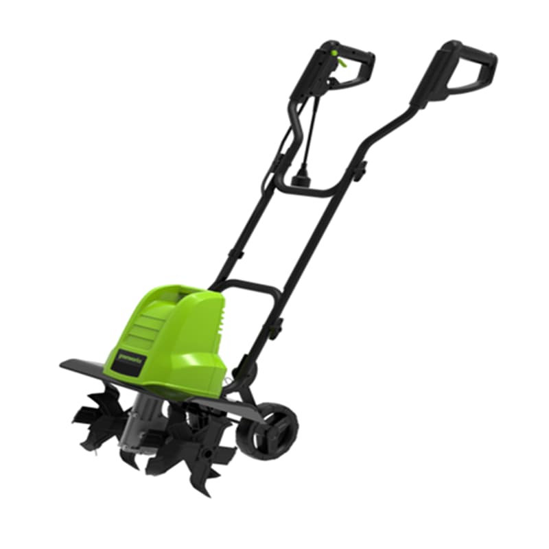 Культиватор электрический Greenworks GTL 1520 2801207 – №1