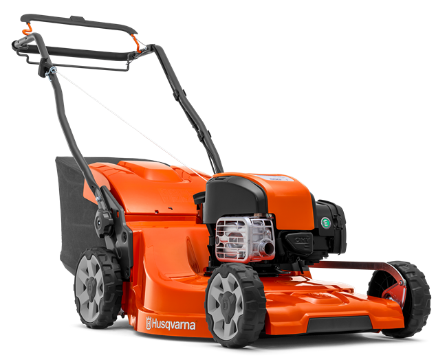 Газонокосилка бензиновая Husqvarna LC 253S – фото №1 Газонокосилка бензиновая Husqvarna LC 253S – №1