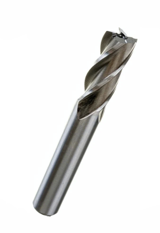 Фреза концевая Aiken HSS 3 мм MGM 10067 – №1