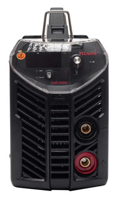 Сварочный аппарат Ресанта САИ 220ПН – №1