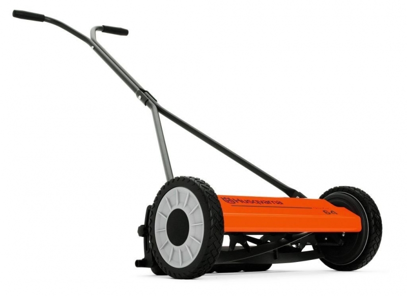 Газонокосилка механическая Husqvarna HiCut 64 – №1