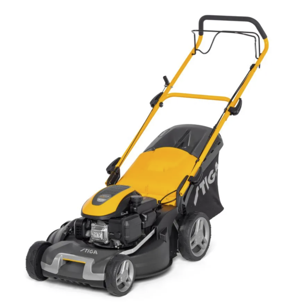 Газонокосилка бензиновая Stiga Combi 50 SQ самоходная – №1