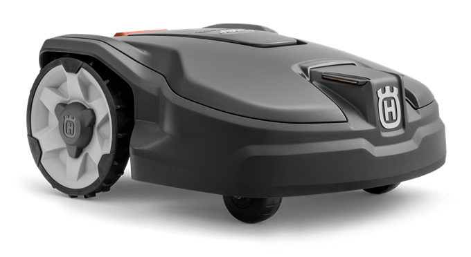 Газонокосилка-робот Husqvarna Automower 305 – фото №1 Газонокосилка-робот Husqvarna Automower 305 – №1